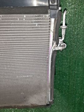РАДИАТОР ОСНОВНОЙ НА NISSAN FUGA PY50 VQ35HR