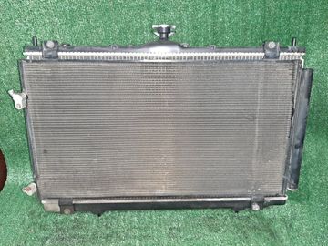 РАДИАТОР ОСНОВНОЙ НА MITSUBISHI GRANDIS NA4W 4G69