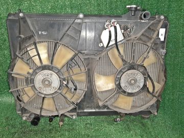 РАДИАТОР ОСНОВНОЙ НА TOYOTA HARRIER MCU15W 1MZ-FE