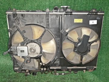РАДИАТОР ОСНОВНОЙ НА MITSUBISHI CHARIOT GRANDIS N84W 4G64