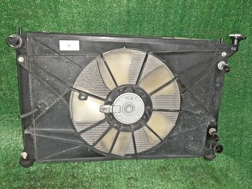 РАДИАТОР ОСНОВНОЙ НА TOYOTA PREMIO ZZT245 1ZZ-FE