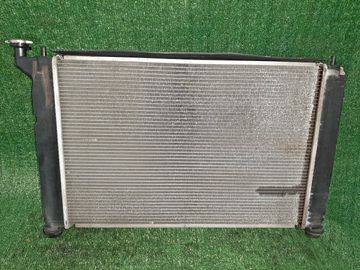 РАДИАТОР ОСНОВНОЙ НА TOYOTA PREMIO ZZT245 1ZZ-FE