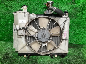 РАДИАТОР ОСНОВНОЙ НА TOYOTA PORTE NNP11 1NZ-FE
