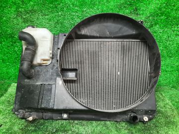 РАДИАТОР ОСНОВНОЙ НА TOYOTA MARK II JZX110 1JZ-FSE