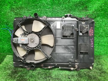 РАДИАТОР ОСНОВНОЙ НА MITSUBISHI MIRAGE DINGO CQ2A 4G15