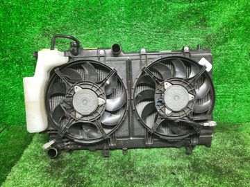 РАДИАТОР ОСНОВНОЙ НА SUBARU IMPREZA GP7 FB20