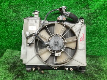 РАДИАТОР ОСНОВНОЙ НА TOYOTA BB NCP31 1NZ-FE