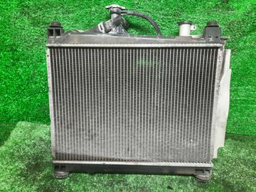 РАДИАТОР ОСНОВНОЙ НА TOYOTA BB NCP31 1NZ-FE