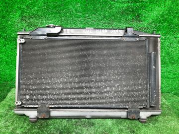 РАДИАТОР ОСНОВНОЙ НА HONDA ACCORD CU2 K24A