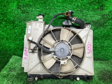 РАДИАТОР ОСНОВНОЙ НА TOYOTA PROBOX NCP55 1NZ-FE
