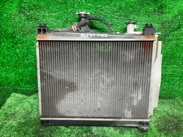 РАДИАТОР ОСНОВНОЙ НА TOYOTA PROBOX NCP55 1NZ-FE