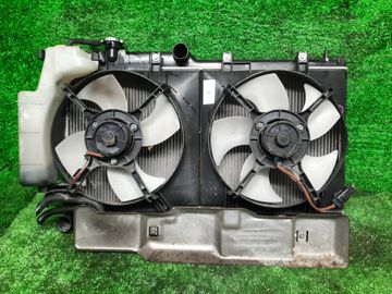 РАДИАТОР ОСНОВНОЙ НА SUBARU EXIGA YA4 EJ20DE