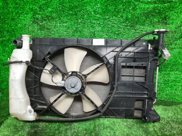 РАДИАТОР ОСНОВНОЙ НА MITSUBISHI COLT Z23A 4A91