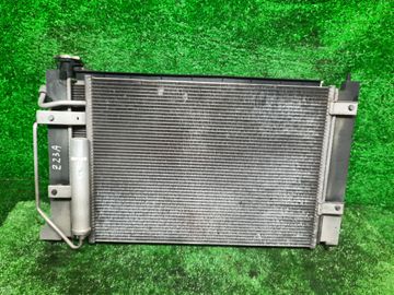 РАДИАТОР ОСНОВНОЙ НА MITSUBISHI COLT Z23A 4A91