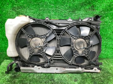 РАДИАТОР ОСНОВНОЙ НА SUBARU FORESTER SG5 EJ20T