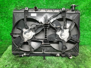 РАДИАТОР ОСНОВНОЙ НА NISSAN MURANO PZ50 VQ35DE