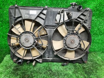 РАДИАТОР ОСНОВНОЙ НА TOYOTA HARRIER MCU10 1MZ-FE