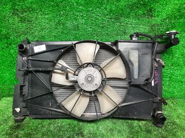 РАДИАТОР ОСНОВНОЙ НА TOYOTA FIELDER ZZE123 2ZZ-GE