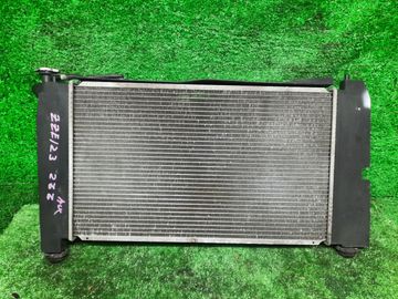 РАДИАТОР ОСНОВНОЙ НА TOYOTA FIELDER ZZE123 2ZZ-GE