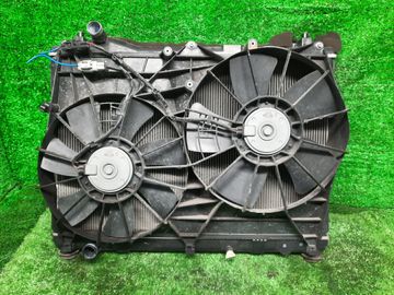 РАДИАТОР ОСНОВНОЙ НА SUZUKI ESCUDO TDA4W J24B