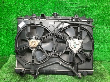 РАДИАТОР ОСНОВНОЙ НА NISSAN LIBERTY RM12 QR20DE