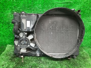 РАДИАТОР ОСНОВНОЙ НА TOYOTA CROWN JZS171 1JZ-FSE