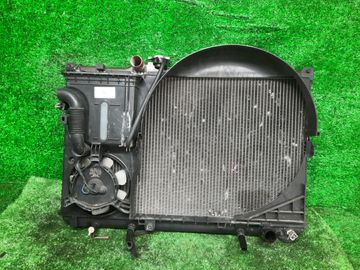 РАДИАТОР ОСНОВНОЙ НА TOYOTA PROGRES JCG10 1JZ-GE