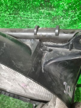 РАДИАТОР ОСНОВНОЙ НА TOYOTA PROGRES JCG10 1JZ-GE