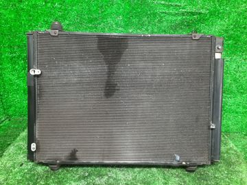 РАДИАТОР ОСНОВНОЙ НА TOYOTA ALPHARD MNH10W 1MZ-FE