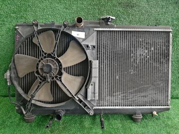 РАДИАТОР ОСНОВНОЙ НА TOYOTA COROLLA AE111 4A-FE