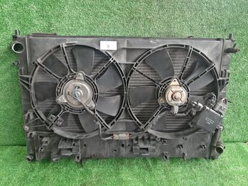 РАДИАТОР ОСНОВНОЙ НА MAZDA MPV LW3W L3-DE