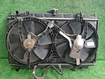 РАДИАТОР ОСНОВНОЙ НА NISSAN BLUEBIRD QU14 QG18DE