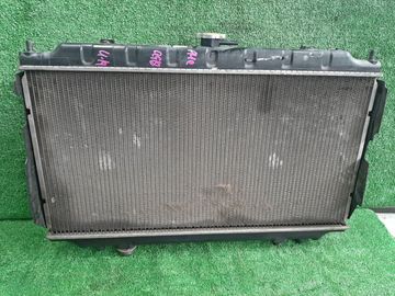 РАДИАТОР ОСНОВНОЙ НА NISSAN BLUEBIRD QU14 QG18DE