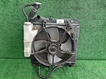РАДИАТОР ОСНОВНОЙ НА HONDA FIT GD1 L13A