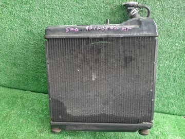 РАДИАТОР ОСНОВНОЙ НА HONDA FIT GD1 L13A