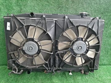 РАДИАТОР ОСНОВНОЙ НА HONDA ACCORD CU2 K24A