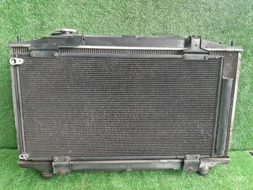 РАДИАТОР ОСНОВНОЙ НА HONDA ACCORD CU2 K24A