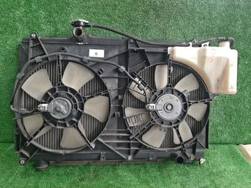 РАДИАТОР ОСНОВНОЙ НА TOYOTA IPSUM ACM21W 2AZ-FE