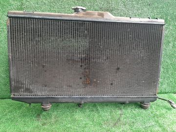 РАДИАТОР ОСНОВНОЙ НА TOYOTA COROLLA AE111 4A-FE