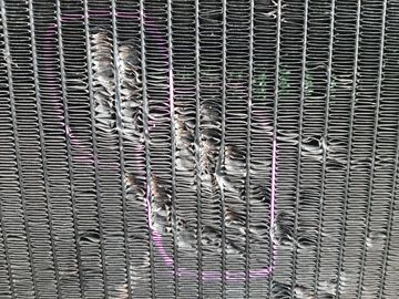 РАДИАТОР ОСНОВНОЙ НА TOYOTA COROLLA AE111 4A-FE