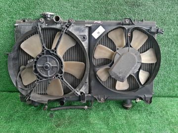 РАДИАТОР ОСНОВНОЙ НА TOYOTA RAUM EXZ10 5E-FE