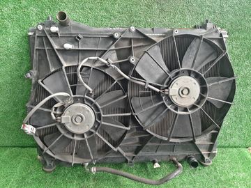 РАДИАТОР ОСНОВНОЙ НА SUZUKI ESCUDO TD94W H27A