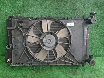 РАДИАТОР ОСНОВНОЙ НА TOYOTA COROLLA  AXIO ZRE142 2ZR-FE