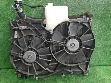 РАДИАТОР ОСНОВНОЙ НА SUZUKI ESCUDO TDA4W J24B