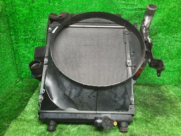 РАДИАТОР ОСНОВНОЙ НА MITSUBISHI FUSO CANTER FBA20 4P10