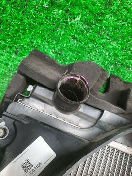 РАДИАТОР ОСНОВНОЙ НА MITSUBISHI FUSO CANTER FBA20 4P10