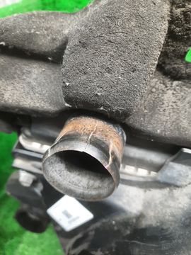 РАДИАТОР ОСНОВНОЙ НА MITSUBISHI FUSO CANTER FBA20 4P10