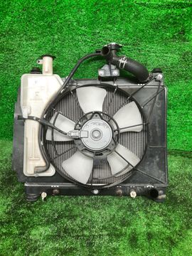 РАДИАТОР ОСНОВНОЙ НА TOYOTA PLATZ NCP12 1NZ-FE