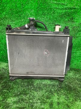 РАДИАТОР ОСНОВНОЙ НА TOYOTA PLATZ NCP12 1NZ-FE