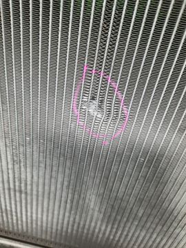 РАДИАТОР ОСНОВНОЙ НА TOYOTA PLATZ NCP12 1NZ-FE